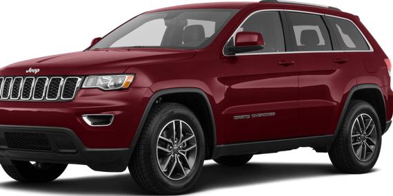 JEEP GRAND CHEROKEE 2021 1C4RJFAG5MC589425 image